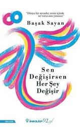 Sen Değişirsen Her Şey Değişir İnkılap Kitabevi - İnkılap Kitabevi