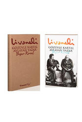İnkılap Kitabevi Gözüyle Kartal Avlayan Yazar Yaşar Kemal Ciltli - İnkılap Kitabevi