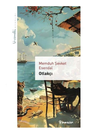 İnkılap Kitabevi Otlakçı - 1