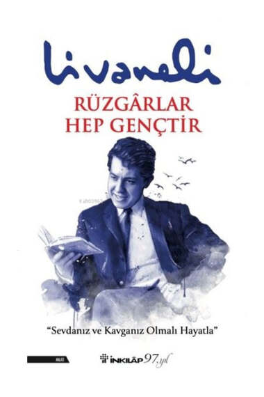 İnkılap Kitabevi Rüzgarlar Hep Gençtir - 1