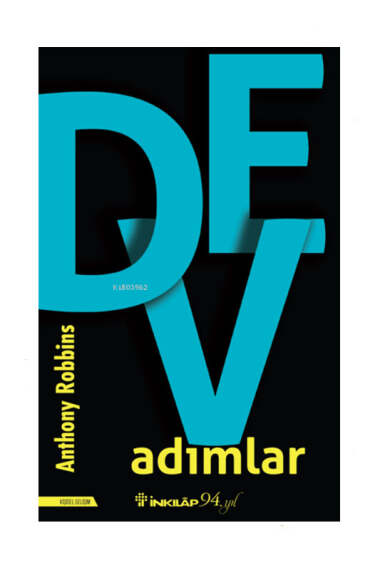 İnkılap Kitabevi Dev Adımlar - 1