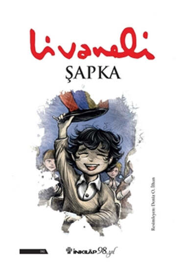 İnkılap Kitabevi Şapka - 1