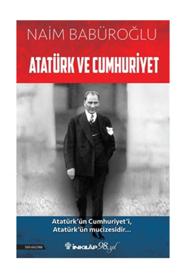 İnkılap Kitabevi Atatürk ve Cumhuriyet - 1