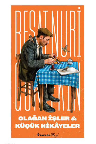 İnkılap Kitabevi Olağan İşler Küçük Hikayeler - 1