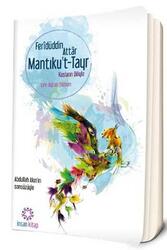 Mantıkut Tayr Cep Boy İnsan Kitap - İnsan Kitap