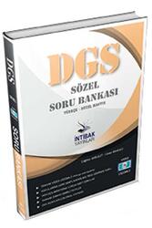 İntibak Yayınları 2021 DGS Sözel Konu Özetli Soru Bankası - İntibak Yayınları