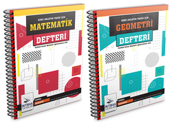 İntibak Yayınları 2021 DGS Matematik ve Geometri Video Destekli Akıllı Defter - İntibak Yayınları