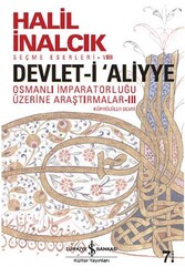​Devlet-i Aliyye III İş Bankası Kültür Yayınları - İş Bankası Kültür Yayınları