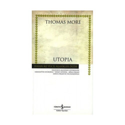 Utopia - İş Bankası Kültür Yayınları - İş Bankası Kültür Yayınları