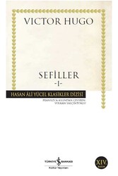 Sefiller – 2 Cilt İş Bankası Kültür Yayınları - İş Bankası Kültür Yayınları