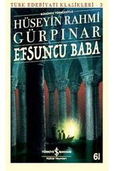 Efsuncu Baba İş Bankası Kültür Yayınları - İş Bankası Kültür Yayınları