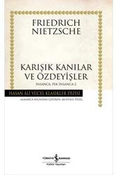 Karışık Kanılar ve Özdeyişler İnsanca Pek İnsanca 2 Hasan Ali Yücel Klasikleri İş Bankası Kültür Yayınları - İş Bankası Kültür Yayınları