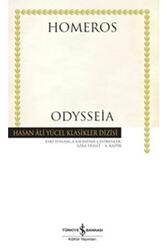 Odysseia Hasan Ali Yücel Klasikleri İş Bankası Kültür Yayınları - İş Bankası Kültür Yayınları