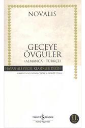 Geceye Övgüler Hasan Ali Yücel Klasikleri İş Bankası Kültür Yayınları - İş Bankası Kültür Yayınları