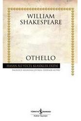 Othello Ciltli Hasan Ali Yücel Klasikleri İş Bankası Kültür Yayınları - İş Bankası Kültür Yayınları