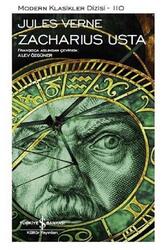 Zacharius Usta İş Bankası Kültür Yayınları - İş Bankası Kültür Yayınları