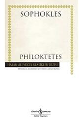 Philoktetes Hasan Ali Yücel Klasikleri İş Bankası Kültür Yayınları - İş Bankası Kültür Yayınları