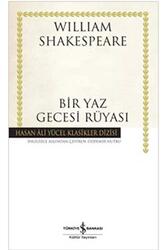 Bir Yaz Gecesi Rüyası Hasan Ali Yücel Klasikleri İş Bankası Kültür Yayınları - İş Bankası Kültür Yayınları