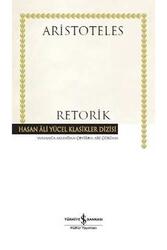 Retorik Hasan Ali Yücel Klasikleri İş Bankası Kültür Yayınları - İş Bankası Kültür Yayınları