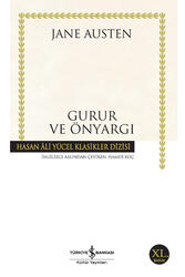 Gurur ve Önyargı Hasan Ali Yücel Klasikleri İş Bankası Kültür Yayınları - İş Bankası Kültür Yayınları