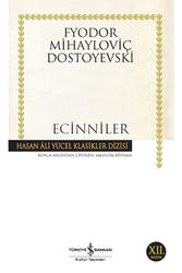 Ecinniler Hasan Ali Yücel Klasikleri İş Bankası Kültür Yayınları - İş Bankası Kültür Yayınları