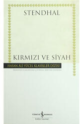 Kırmızı ve Siyah İş Bankası Kültür Yayınları - İş Bankası Kültür Yayınları