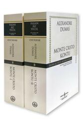 Monte Cristo Kontu 2 Kitap Takım (Ciltsiz) Alexandre Dumas İş Bankası Kültür Yayınları - İş Bankası Kültür Yayınları
