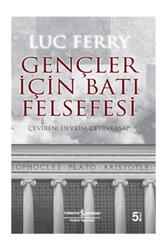 İş Bankası Kültür Yayınları Gençler İçin Batı Felsefesi - İş Bankası Kültür Yayınları