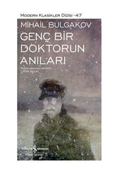 İş Bankası Kültür Yayınları Genç Bir Doktorun Anıları - İş Bankası Kültür Yayınları