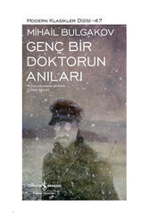 İş Bankası Kültür Yayınları Genç Bir Doktorun Anıları (Şömizli Ciltli) - İş Bankası Kültür Yayınları