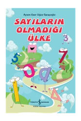 İş Bankası Kültür Yayınları Sayıların Olmadığı Ülke - İş Bankası Kültür Yayınları
