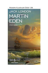 İş Bankası Kültür Yayınları Martın Eden Sert Kapak - İş Bankası Kültür Yayınları