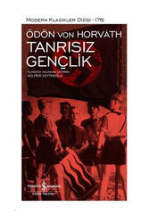 İş Bankası Kültür Yayınları Tanrısız Gençlik Sert Kapak Modern Klasikler 176 - İş Bankası Kültür Yayınları