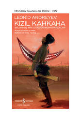 İş Bankası Kültür Yayınları Kızıl Kahkaha Sert Kapak - İş Bankası Kültür Yayınları