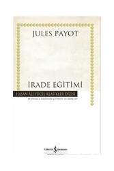 İş Bankası Kültür Yayınları İrade Eğitimi - İş Bankası Kültür Yayınları