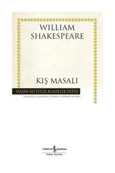 İş Bankası Kültür Yayınları Kış Masalı Hasan Ali Yücel Klasikleri - İş Bankası Kültür Yayınları