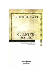 İş Bankası Kültür Yayınları Güliver'in Gezileri - Hasan Ali Yücel Klasikleri - İş Bankası Kültür Yayınları