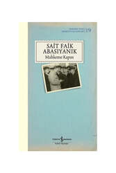 İş Bankası Kültür Yayınları Mahkeme Kapısı - Modern Türk Edebiyatı Klasikleri 19 - İş Bankası Kültür Yayınları