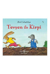 İş Bankası Kültür Yayınları Tavşan ile Kirpi - İş Bankası Kültür Yayınları