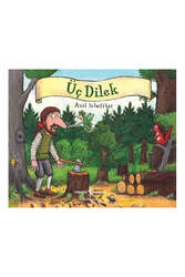 İş Bankası Kültür Yayınları Üç Dilek - İş Bankası Kültür Yayınları