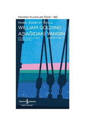 İş Bankası Kültür Yayınları Aşağıdaki Yangın - İş Bankası Kültür Yayınları