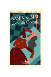 İş Bankası Kültür Yayınları Zavallı Çocuk - İş Bankası Kültür Yayınları