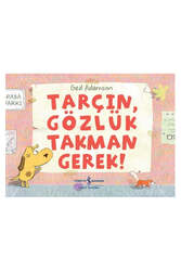 İş Bankası Kültür Yayınları Tarçın Gözlük Takman Gerek - İş Bankası Kültür Yayınları