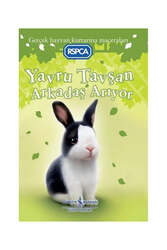 İş Bankası Kültür Yayınları Yavru Tavşan Arkadaş Arıyor - İş Bankası Kültür Yayınları