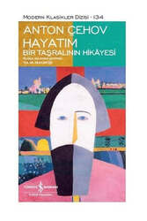 İş Bankası Kültür Yayınları Hayatım Bir Taşralının Hikayesi - İş Bankası Kültür Yayınları