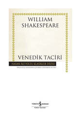 İş Bankası Kültür Yayınları Venedik Taciri - Hasan Ali Yücel Klasikleri - İş Bankası Kültür Yayınları