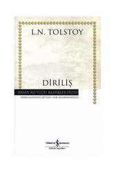 İş Bankası Kültür Yayınları Diriliş - Hasan Ali Yücel Klasikleri - İş Bankası Kültür Yayınları