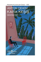 İş Bankası Kültür Yayınları Kara Kesiş - Modern Klasikler 155 - İş Bankası Kültür Yayınları
