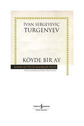 İş Bankası Kültür Yayınları Köyde Bir Ay - İş Bankası Kültür Yayınları