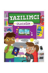 İş Bankası Kültür Yayınları Yazılımcı Olacağım - İş Bankası Kültür Yayınları